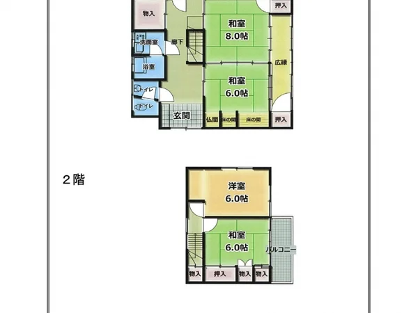 Floor plans & documents