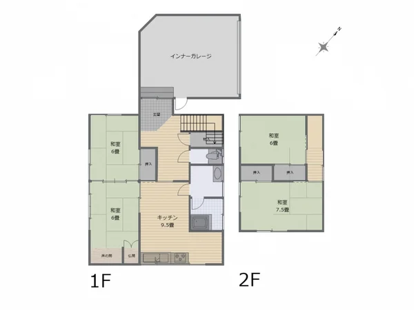 Floor plans & documents