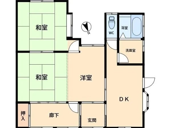 Floor plans & documents