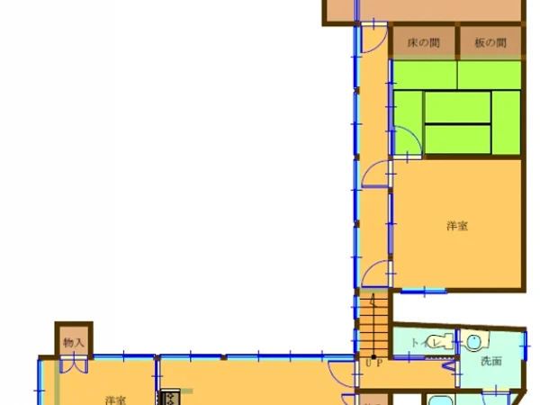 Floor plans & documents