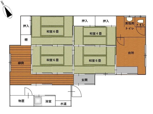 Floor plans & documents