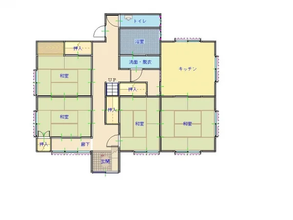 Floor plans & documents