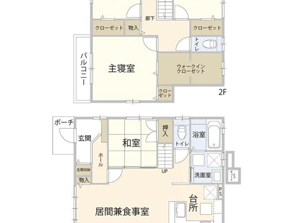 Floor plans & documents