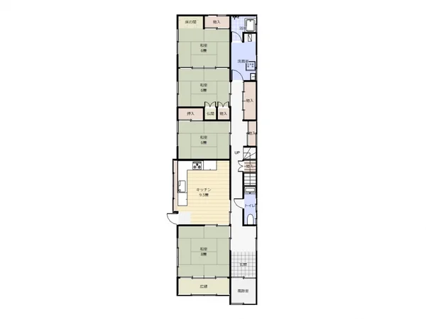 Floor plans & documents