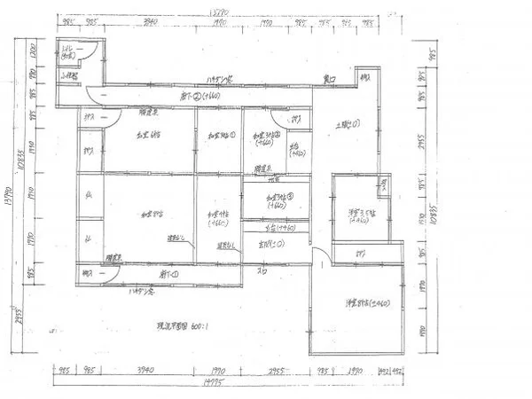 Floor plans & documents
