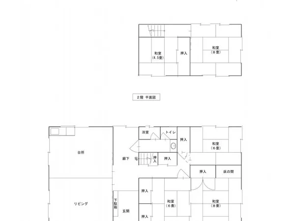 Floor plans & documents