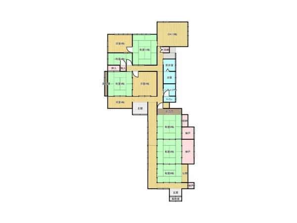 Floor plans & documents