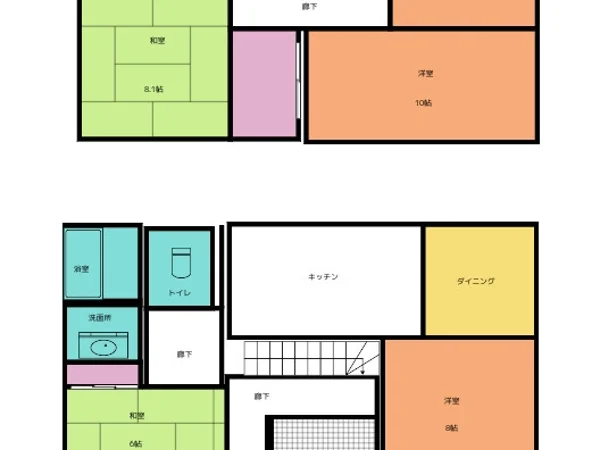 Floor plans & documents
