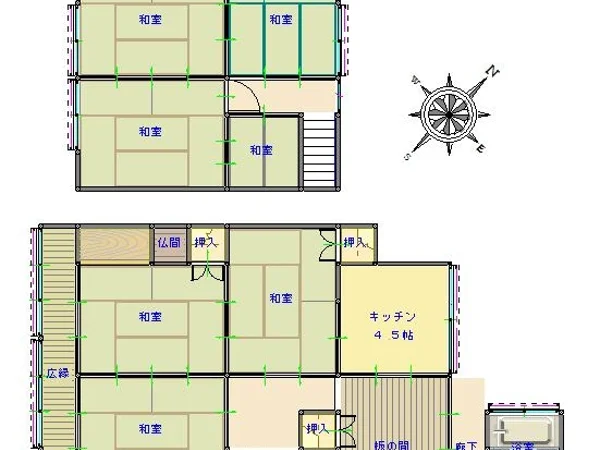 Floor plans & documents
