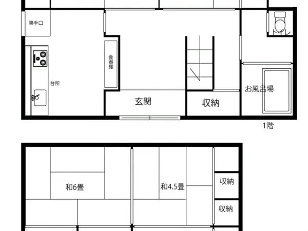 Floor plans & documents