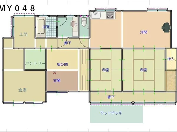 Floor plans & documents