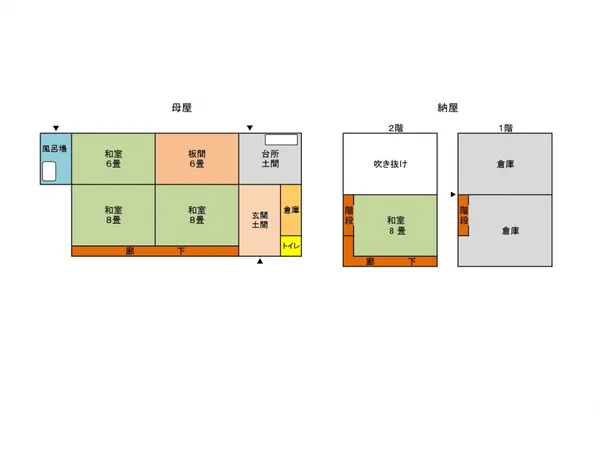 Floor plans & documents