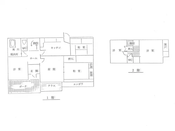 Floor plans & documents