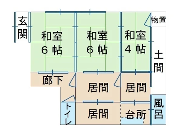 Floor plans & documents