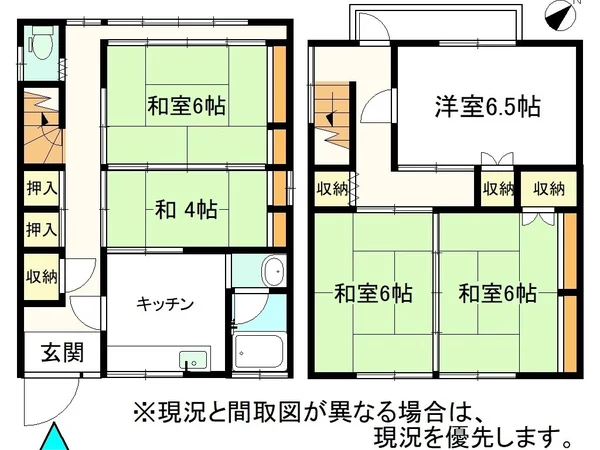 Floor plans & documents