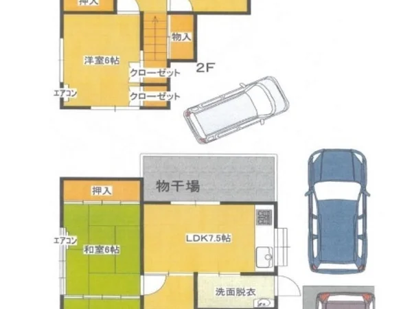 Floor plans & documents