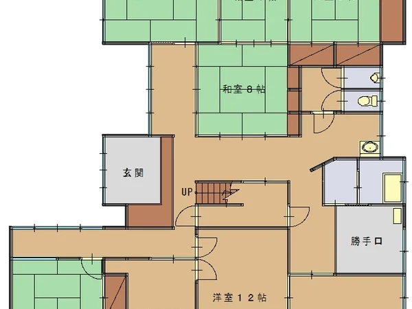 Floor plans & documents