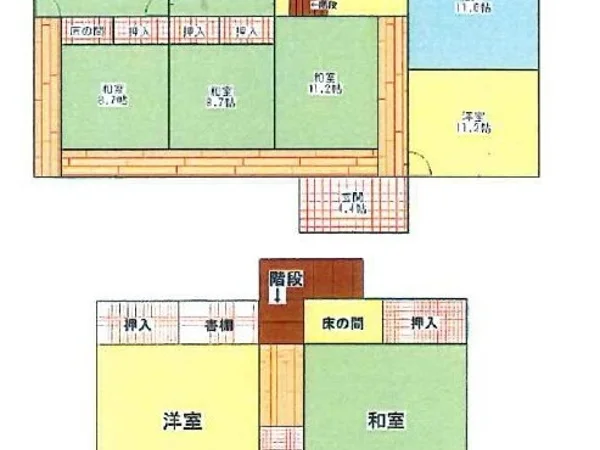 Floor plans & documents