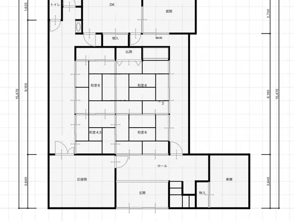 Floor plans & documents