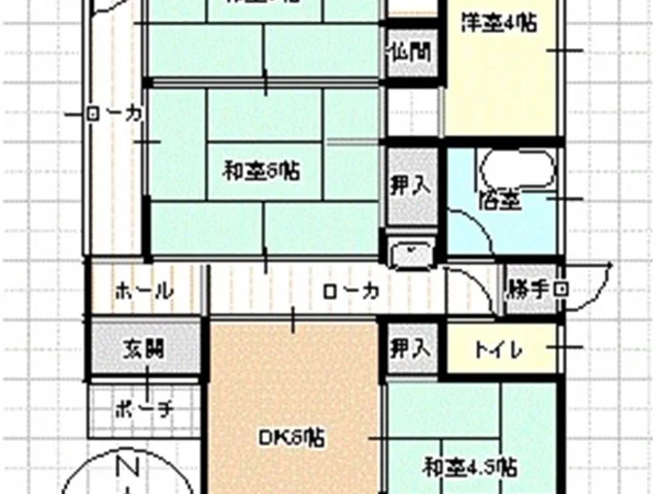 Floor plans & documents