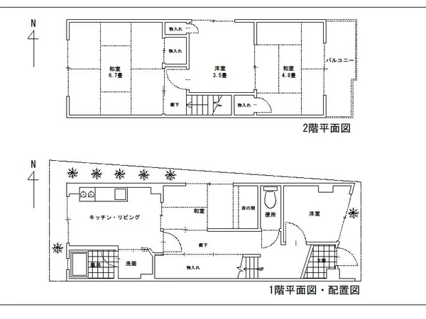 Floor plans & documents