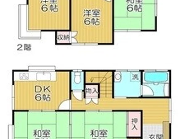Floor plans & documents