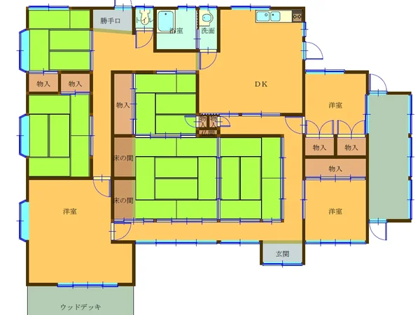 Floor plans & documents