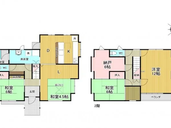 Floor plans & documents