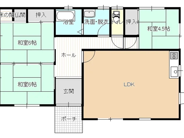 Floor plans & documents