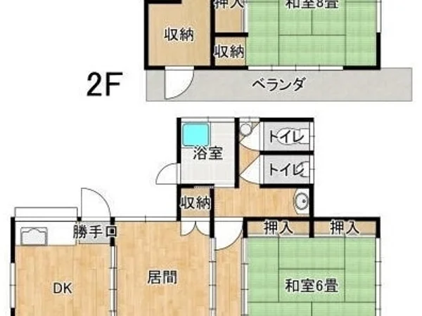 Floor plans & documents