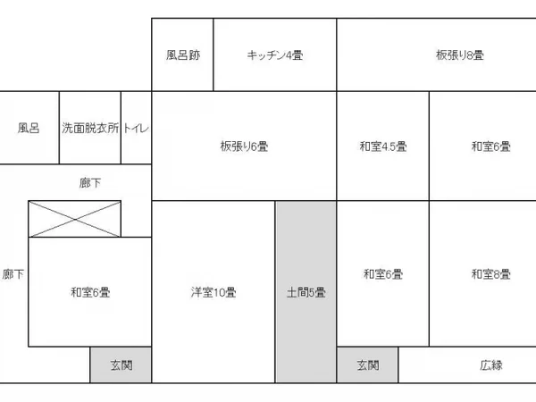 Floor plans & documents