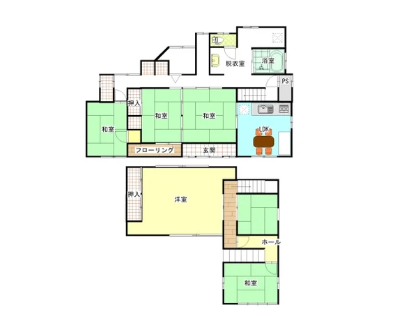 Floor plans & documents