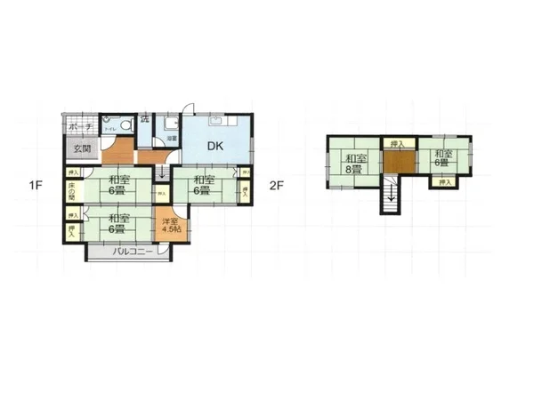 Floor plans & documents