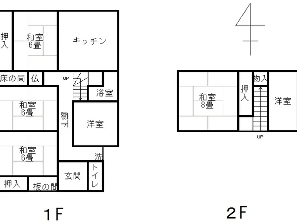 Floor plans & documents