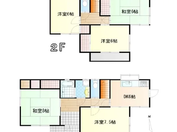 Floor plans & documents