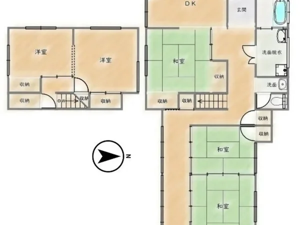 Floor plans & documents