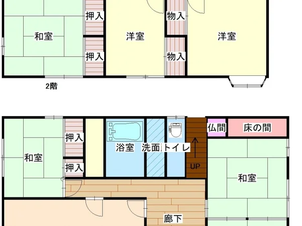 Floor plans & documents