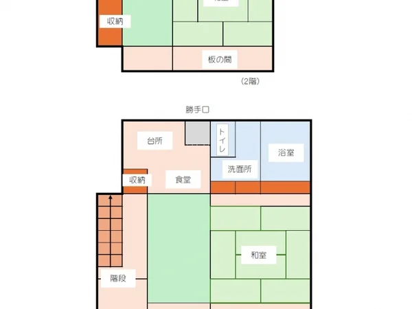 Floor plans & documents