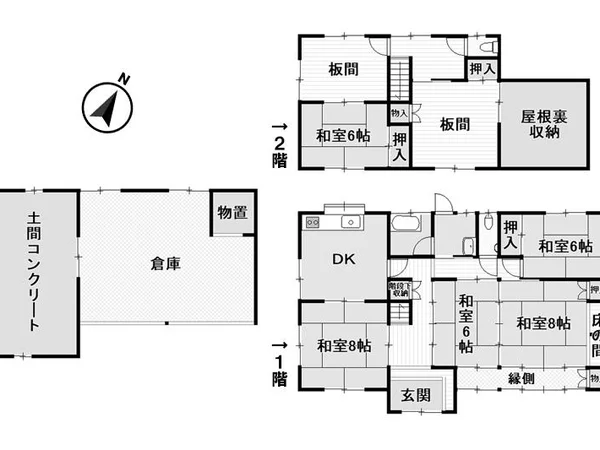 Floor plans & documents