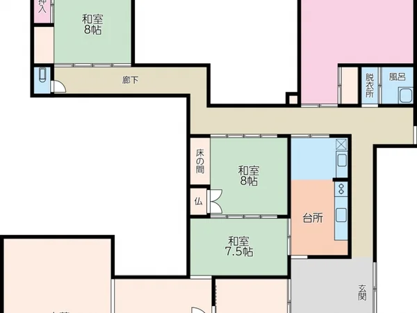 Floor plans & documents