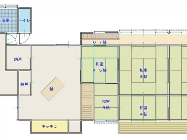 Floor plans & documents