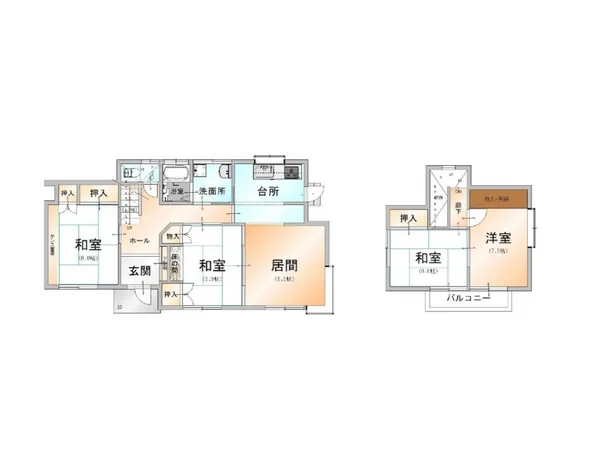 Floor plans & documents