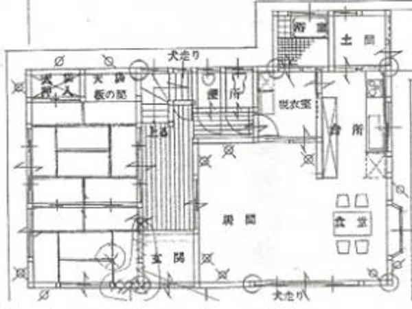 Floor plans & documents