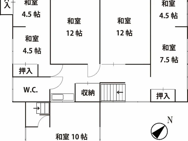 Floor plans & documents
