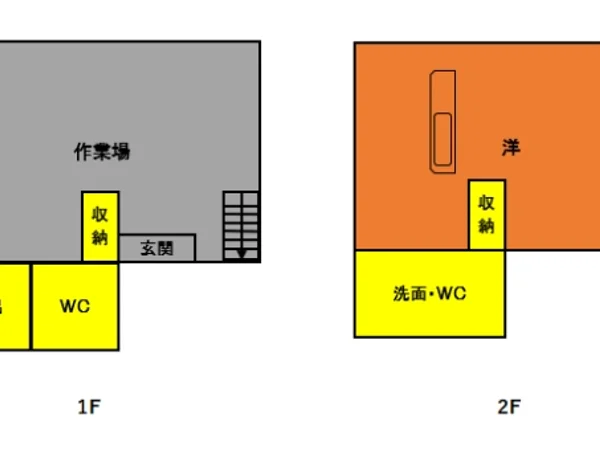 Floor plans & documents