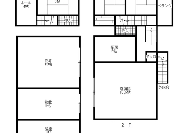 Floor plans & documents