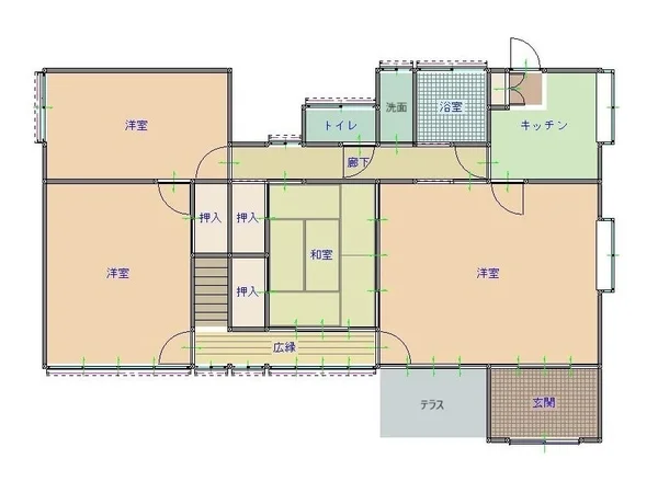 Floor plans & documents
