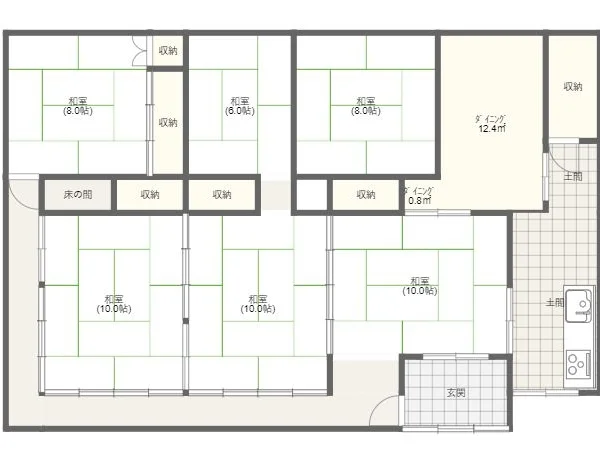 Floor plans & documents