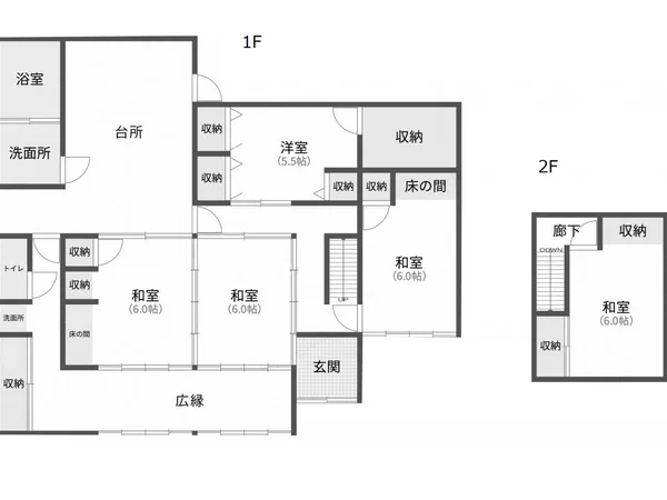 Floor plans & documents