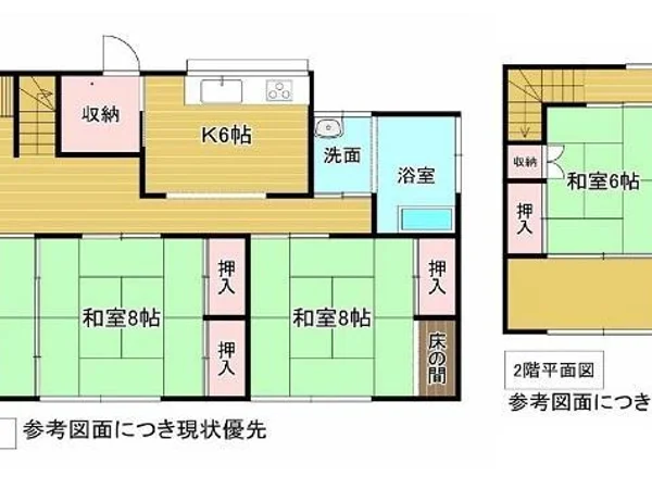 Floor plans & documents